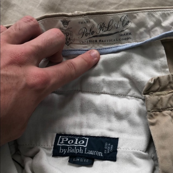 Polo Ralph Lauren Whale Shorts - Picture 2 of 2